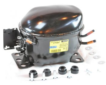 Низкотемпературные компрессоры Secop (LBP, R134a)