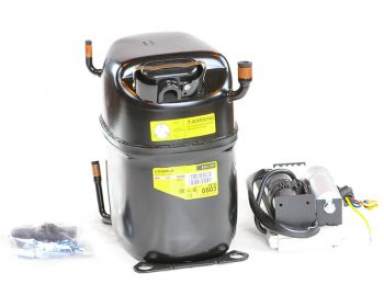 Низкотемпературные компрессоры Secop (LBP, R404a)