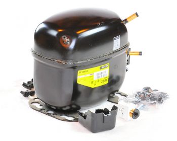 Средне- высокотемпературные компрессоры Secop (HBP-MBP, R404a)