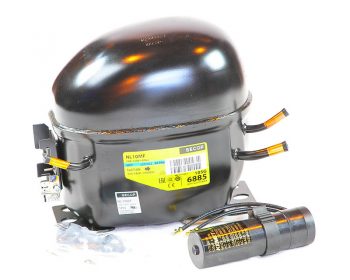 Среднетемпературные компрессоры Secop (MBP, R134a)