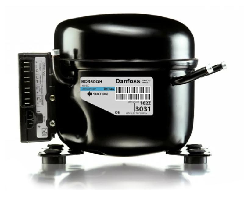 BD350GH Компрессор BD 350GH R134a