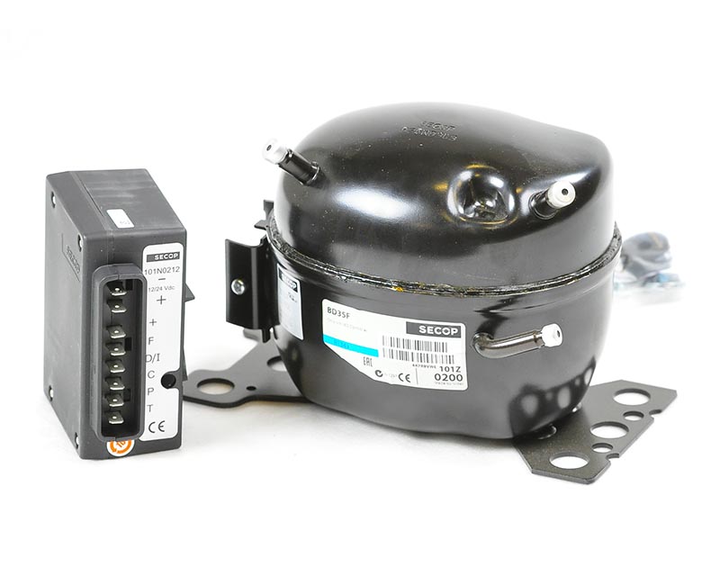 BD35F Компрессор BD 35F R134a