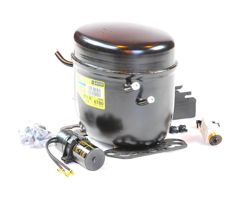 FR6G_HST_R134a Компрессор FR6G HST R134a (LBP/MBP/HBP)