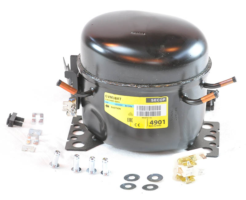 GVM38AT Компрессор GVM38AT R134a