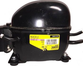 Компрессор NL8.4CLX R404a