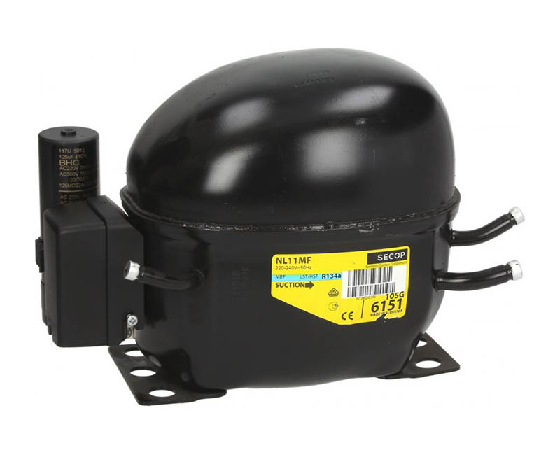 NLE11MF2 Компрессор NLE11MF.2 R134a