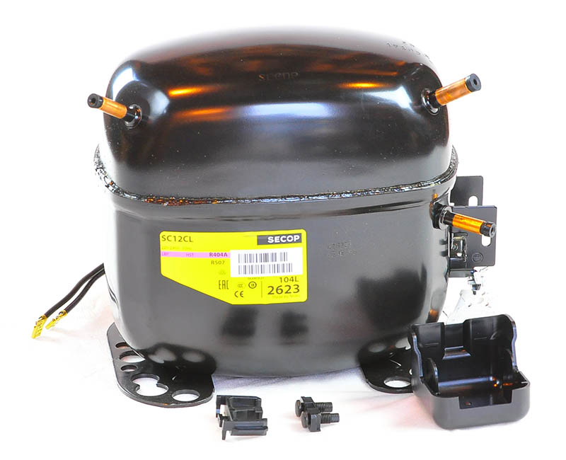 SC12CL_HST_R404a Компрессор SC12CL HST R404a (LBP)